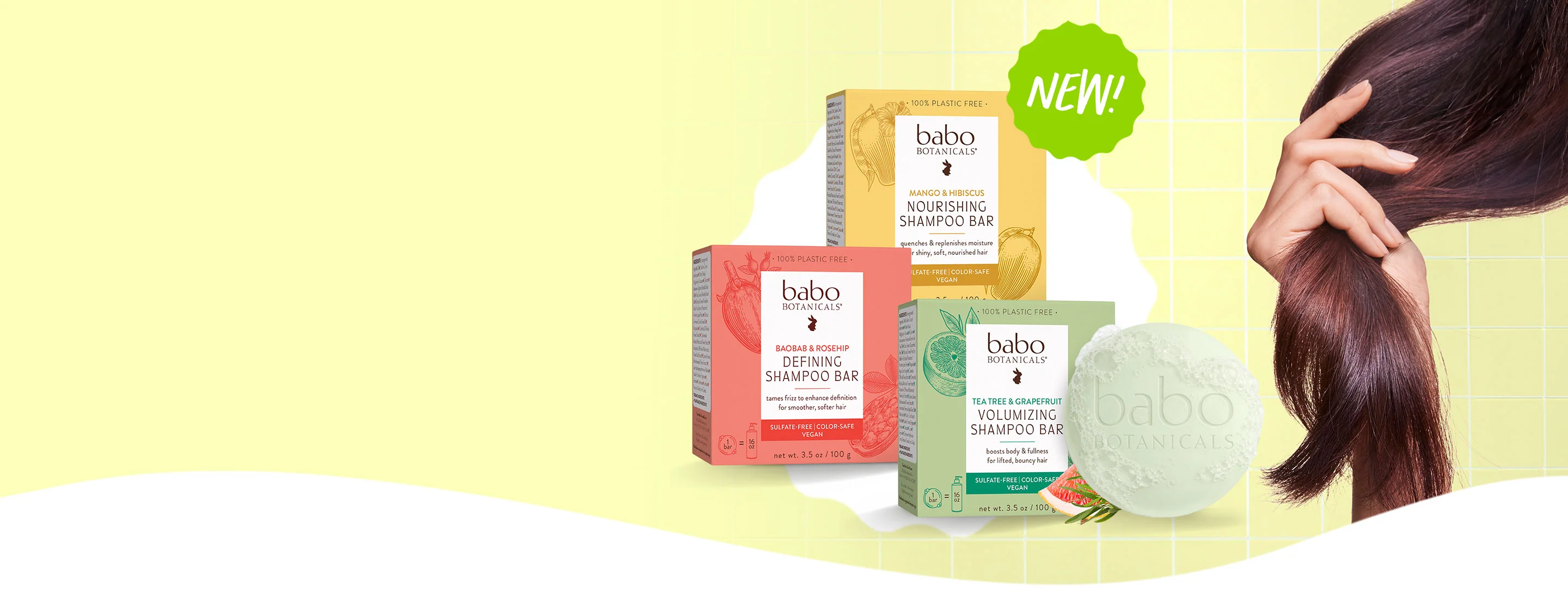 Gentle Care From Plant Origins