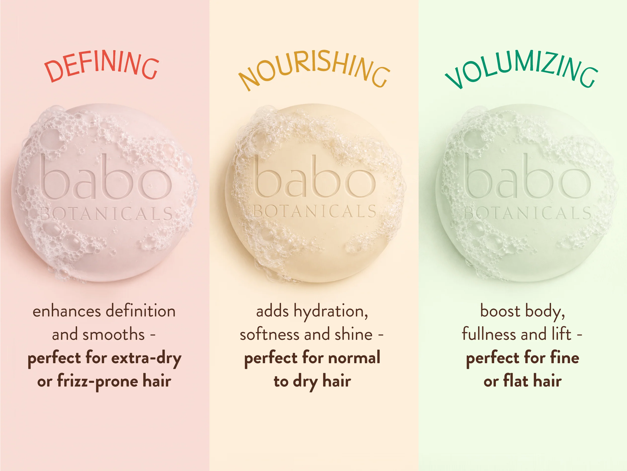 Defining Baobab & Rosehip Shampoo Bar - Image 6