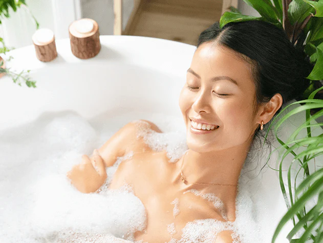 Moisturizing Oat & Calendula Bubble Bath & Wash - Image 8