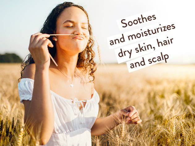 Moisturizing Oat & Calendula Bubble Bath & Wash Duo - Image 3