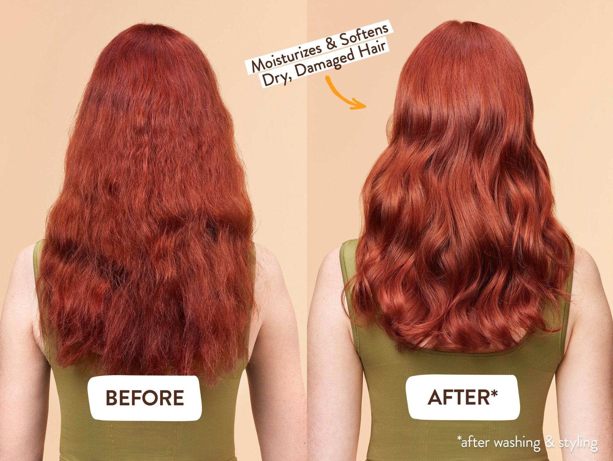 Nourishing Conditioner for Dry, Damaged Hair - Image 3