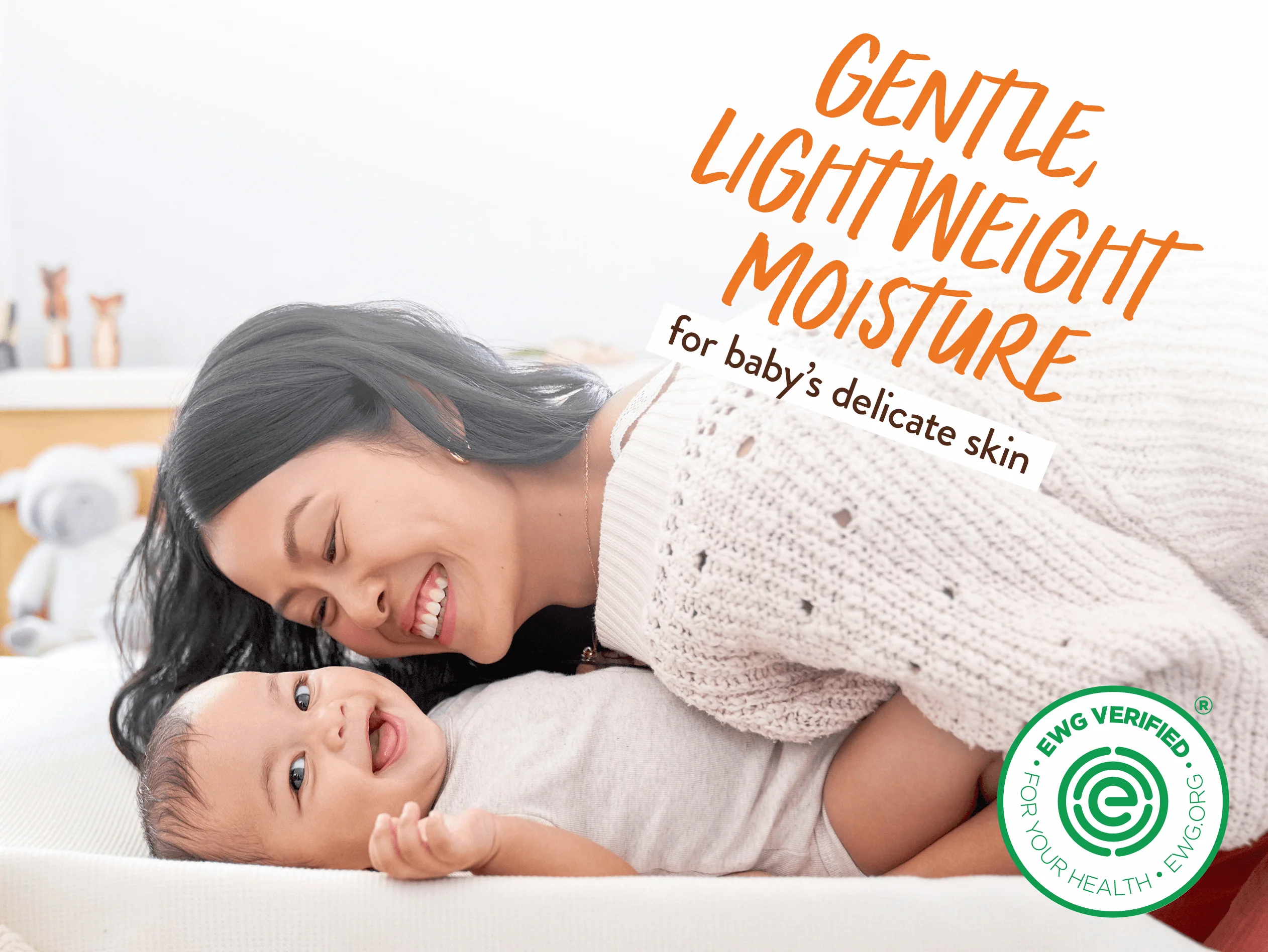 Sensitive Baby Hydrating Lotion Jumbo Size - Image 6