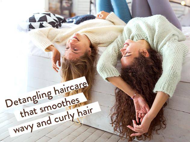 Smoothing Berry & Primrose Shampoo & Wash - 32oz - Image 4