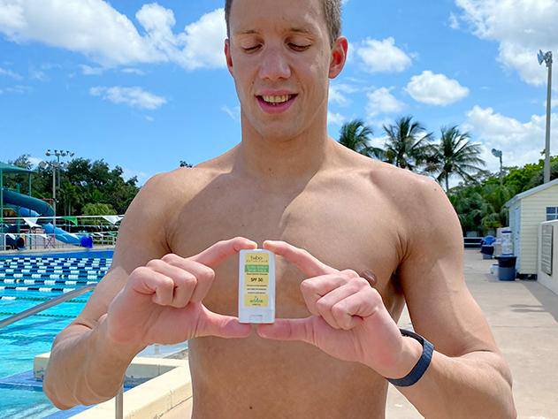 Super Shield Mineral Sunscreen Stick SPF50 - Image 8